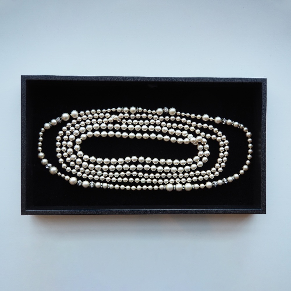 Costume Jewelry 3 sets of Pearls